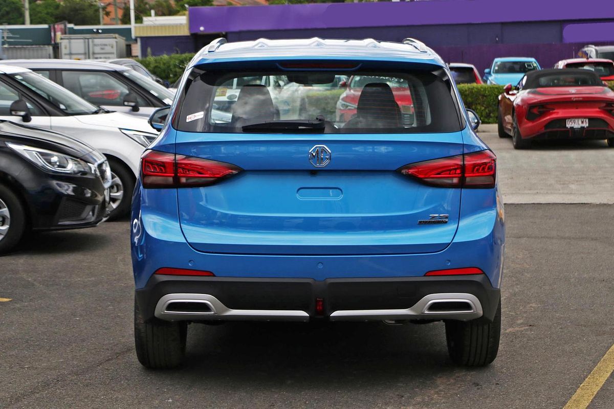 2025 MG ZS Excite Hybrid+ ZS32