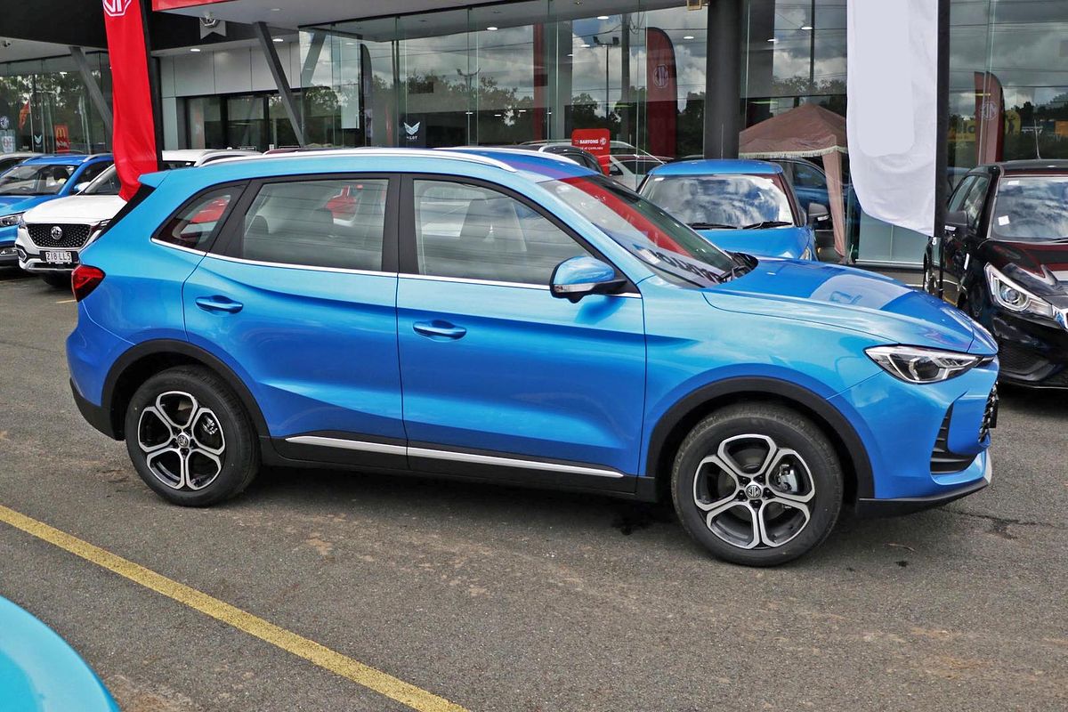2025 MG ZS Excite Hybrid+ ZS32