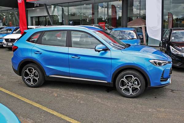 2025 MG ZS Excite Hybrid+ ZS32