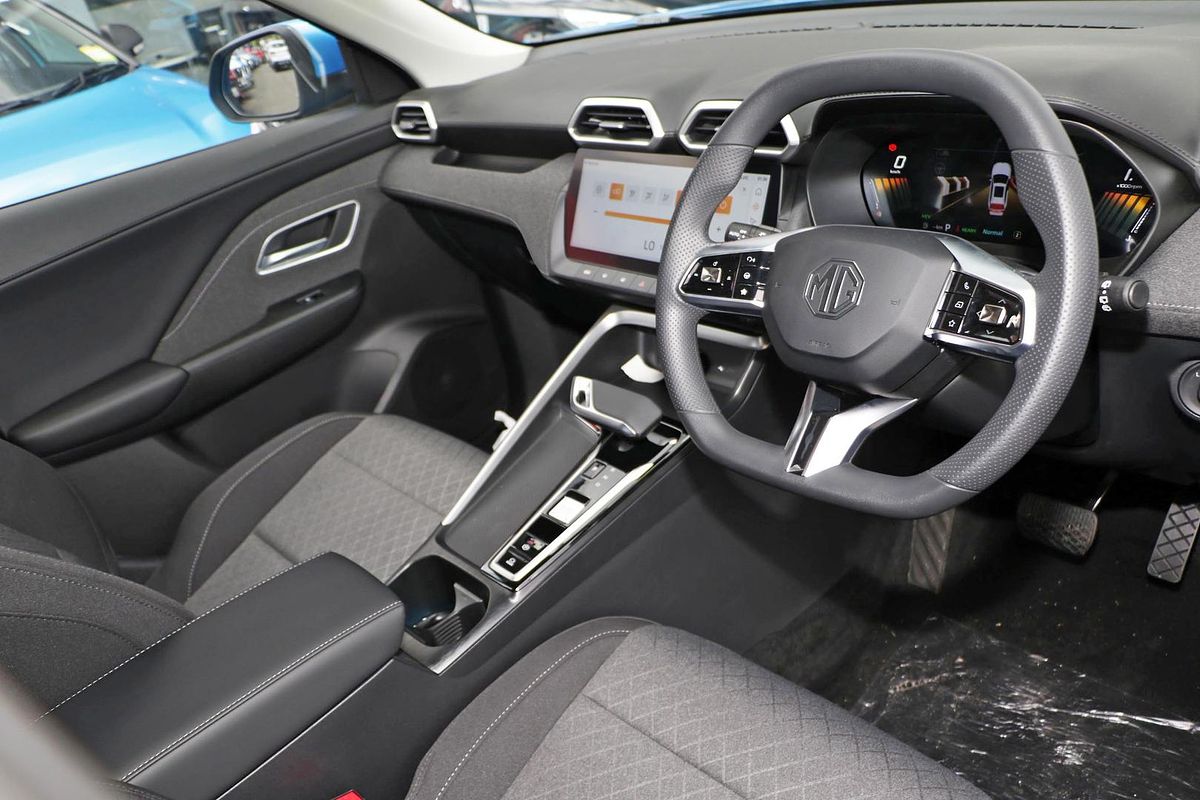 2025 MG ZS Excite Hybrid+ ZS32