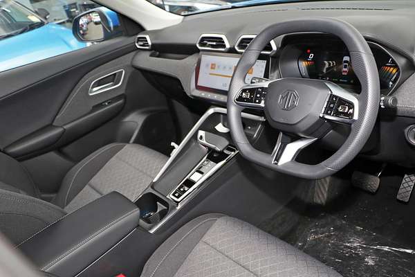 2025 MG ZS Excite Hybrid+ ZS32