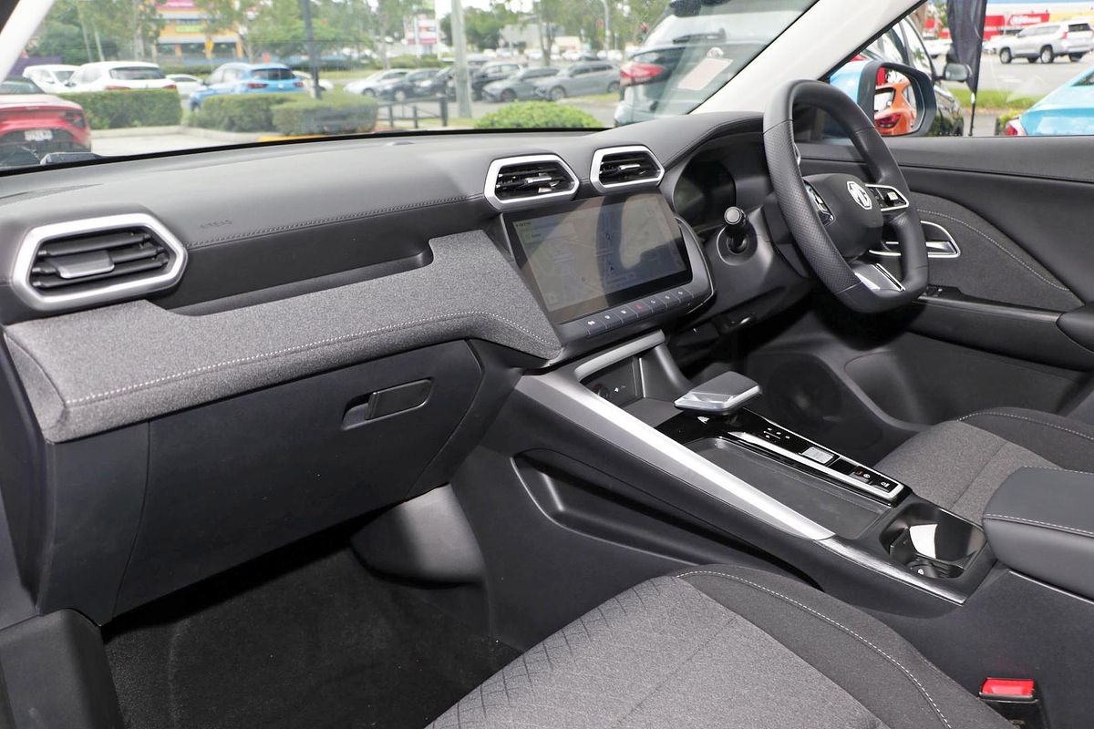 2025 MG ZS Excite Hybrid+ ZS32