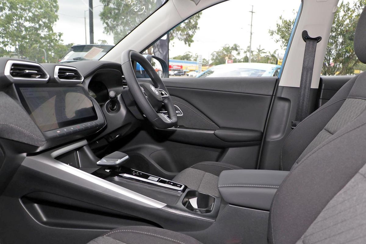 2025 MG ZS Excite Hybrid+ ZS32