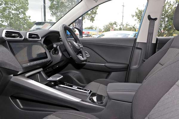 2025 MG ZS Excite Hybrid+ ZS32