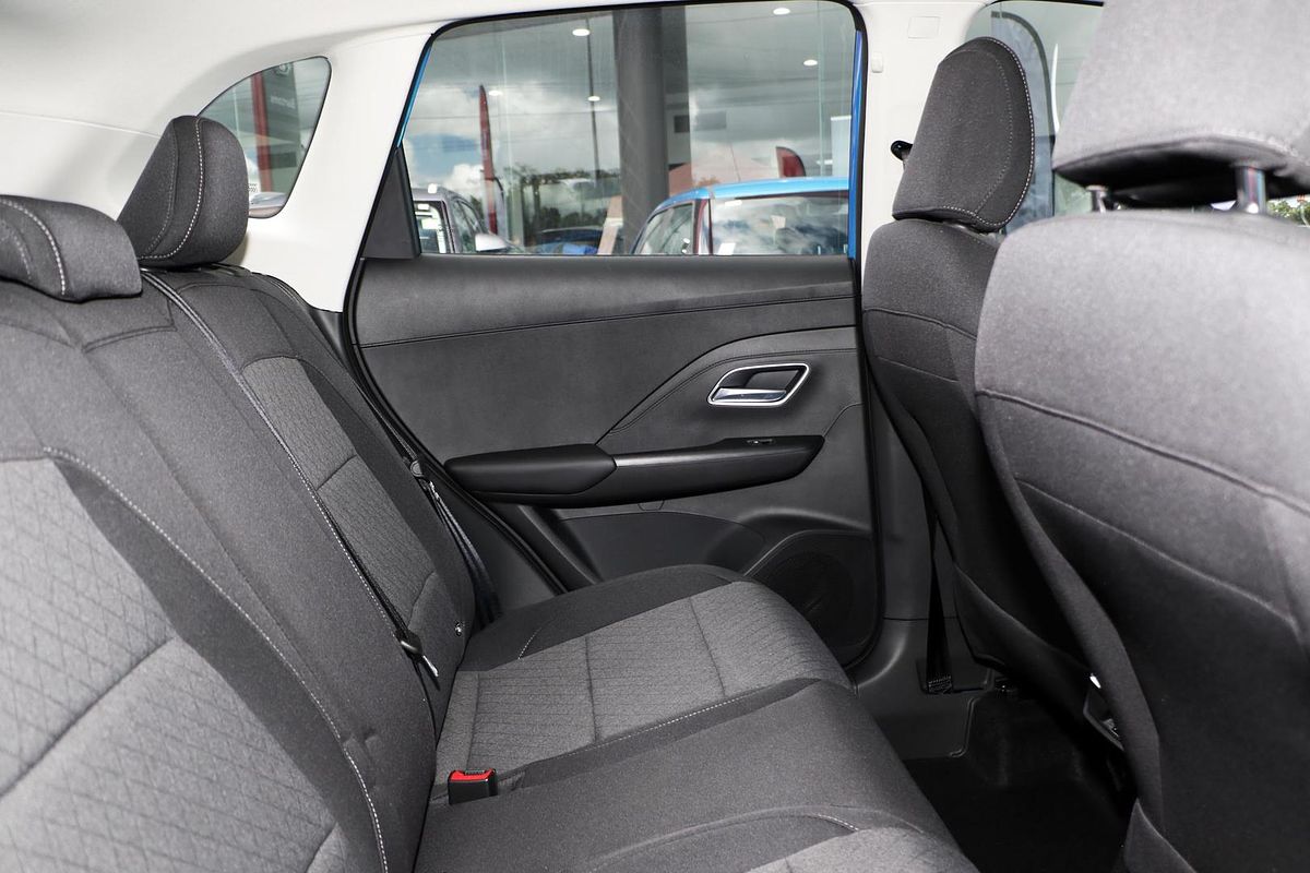 2025 MG ZS Excite Hybrid+ ZS32