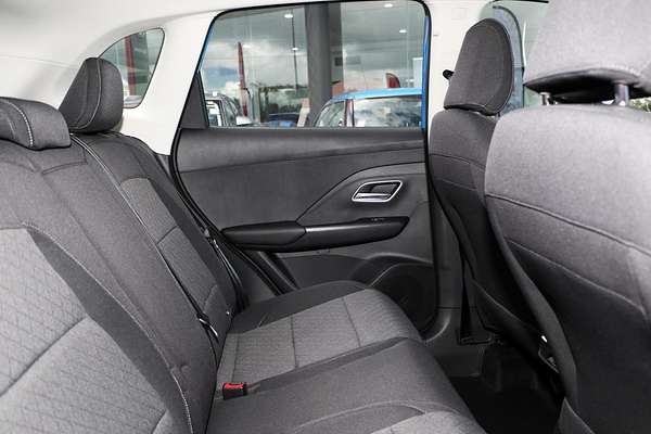 2025 MG ZS Excite Hybrid+ ZS32