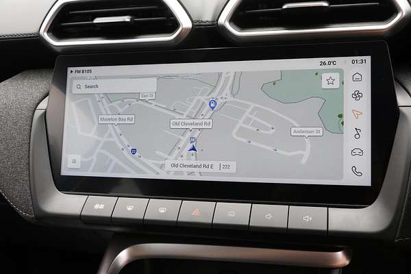 2025 MG ZS Excite Hybrid+ ZS32