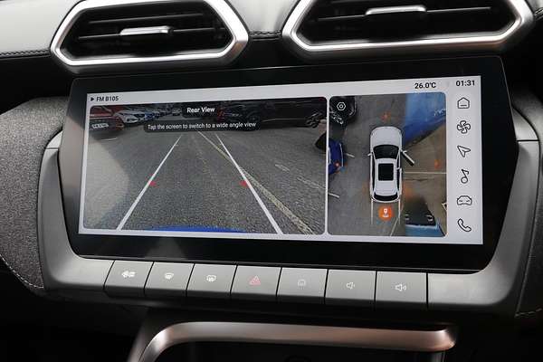 2025 MG ZS Excite Hybrid+ ZS32