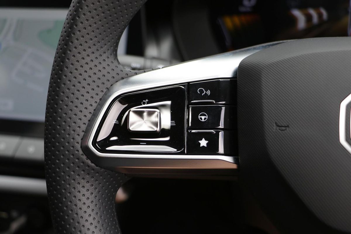 2025 MG ZS Excite Hybrid+ ZS32