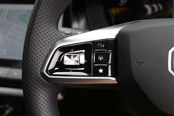 2025 MG ZS Excite Hybrid+ ZS32