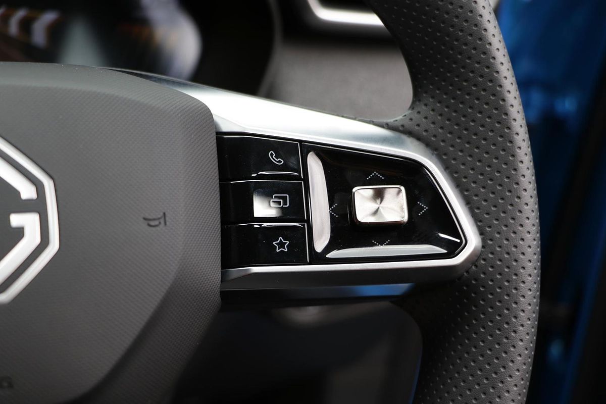 2025 MG ZS Excite Hybrid+ ZS32