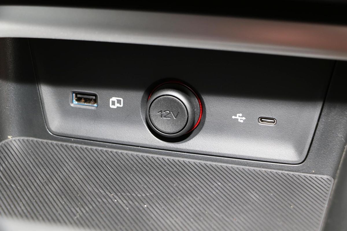 2025 MG ZS Excite Hybrid+ ZS32