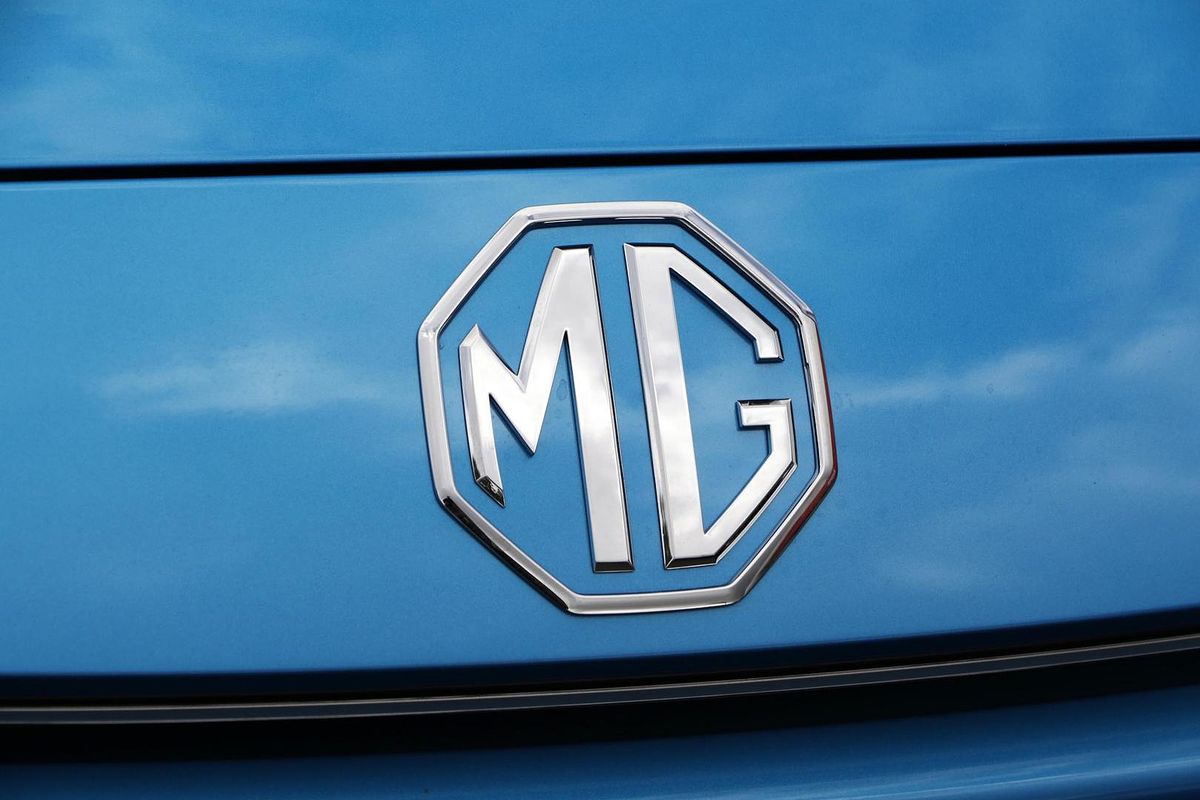 2025 MG ZS Excite Hybrid+ ZS32
