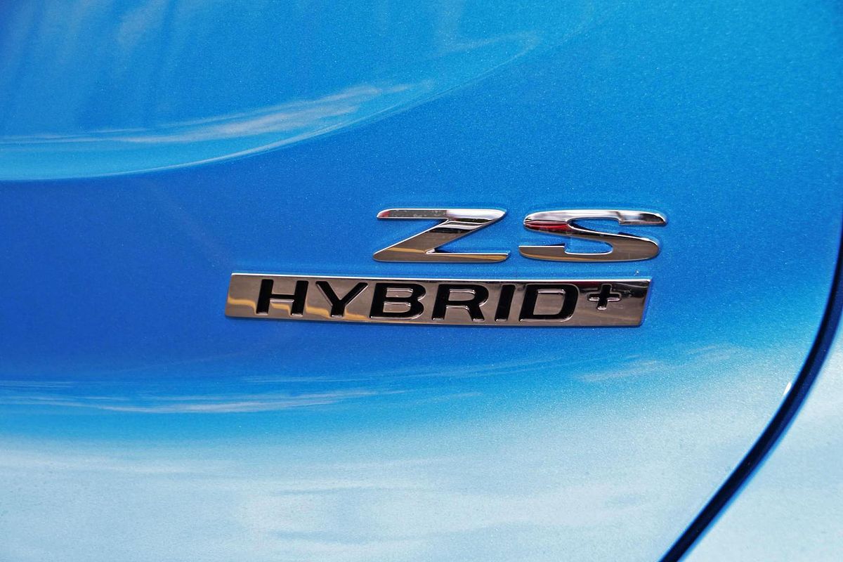 2025 MG ZS Excite Hybrid+ ZS32