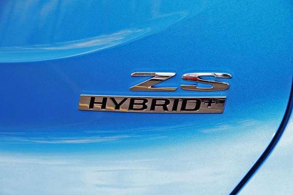 2025 MG ZS Excite Hybrid+ ZS32