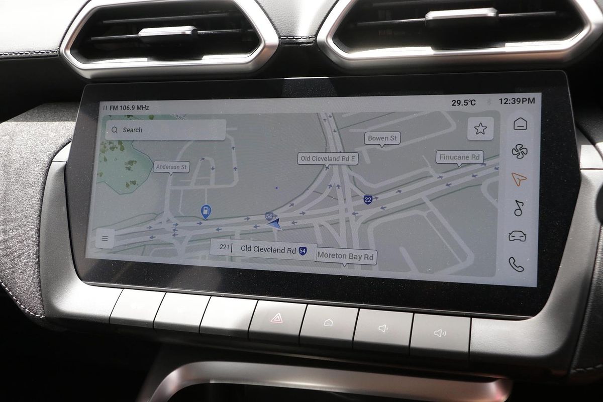 2025 MG ZS Excite Hybrid+ ZS32
