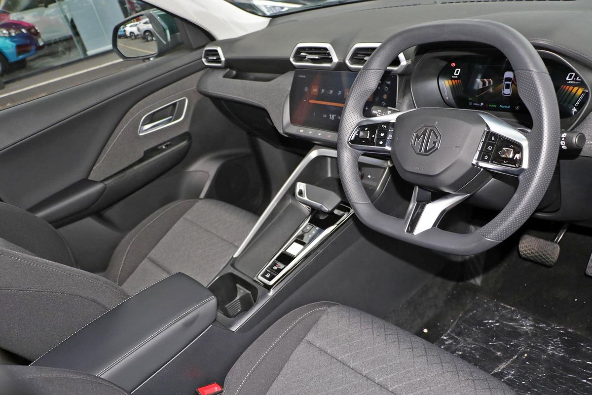 2025 MG ZS Excite Hybrid+ ZS32