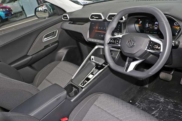 2025 MG ZS Excite Hybrid+ ZS32