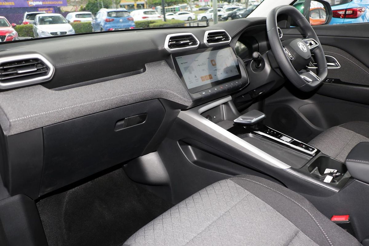 2025 MG ZS Excite Hybrid+ ZS32