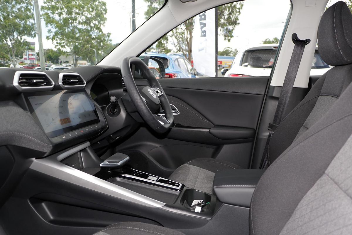 2025 MG ZS Excite Hybrid+ ZS32