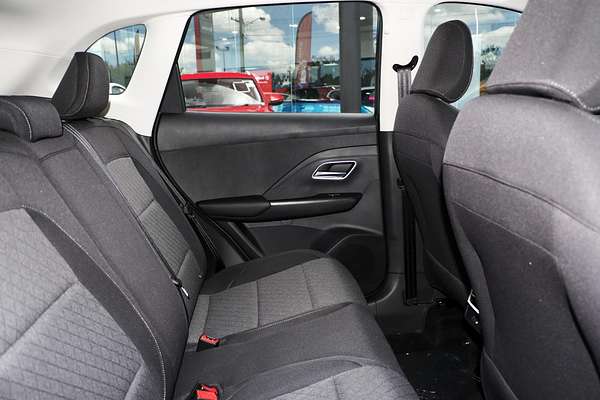 2025 MG ZS Excite Hybrid+ ZS32