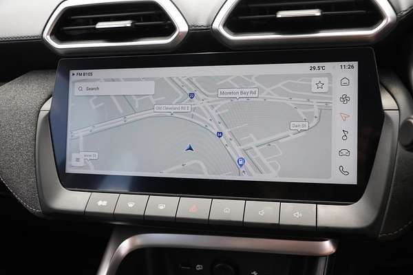 2025 MG ZS Excite Hybrid+ ZS32