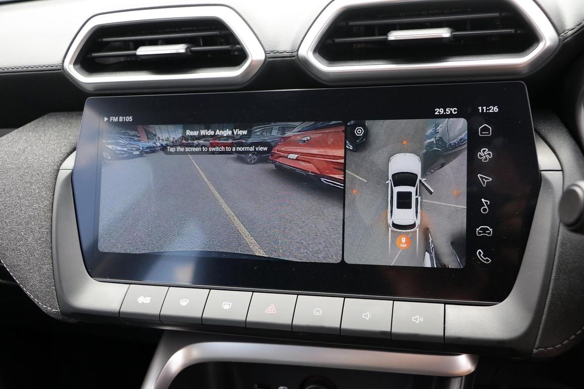 2025 MG ZS Excite Hybrid+ ZS32