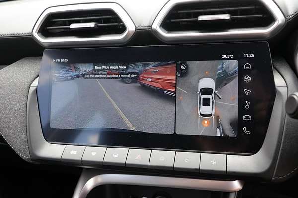 2025 MG ZS Excite Hybrid+ ZS32