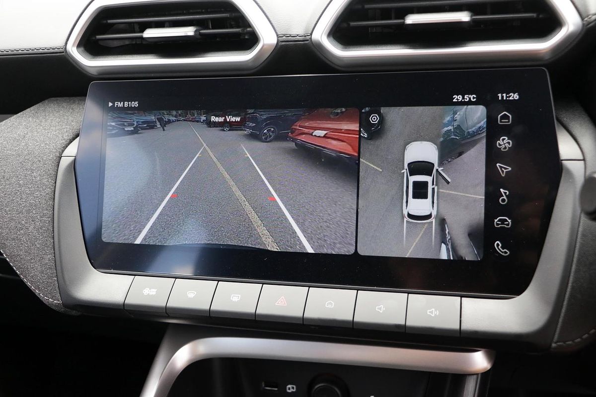 2025 MG ZS Excite Hybrid+ ZS32