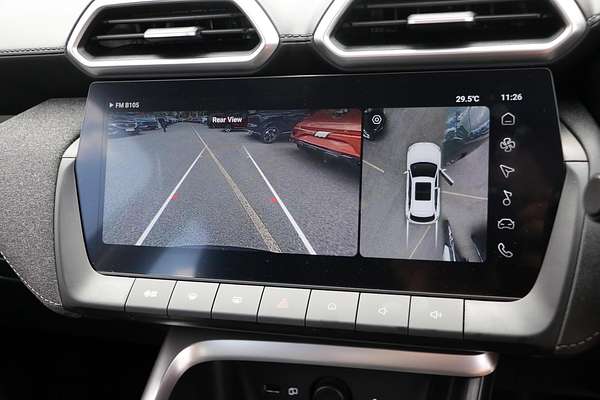 2025 MG ZS Excite Hybrid+ ZS32