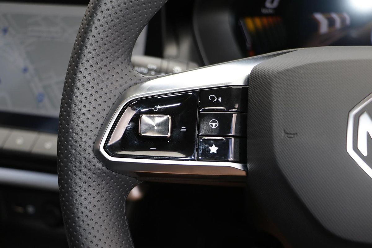 2025 MG ZS Excite Hybrid+ ZS32