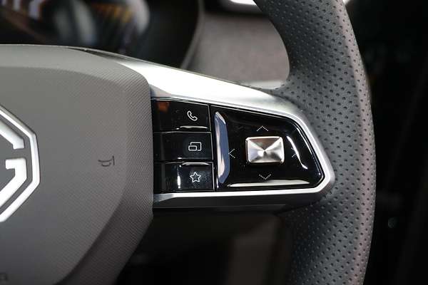 2025 MG ZS Excite Hybrid+ ZS32
