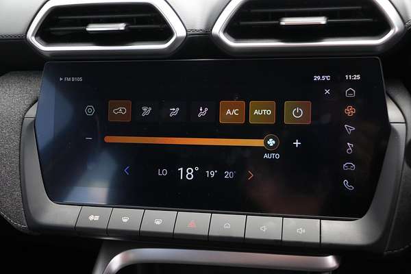 2025 MG ZS Excite Hybrid+ ZS32