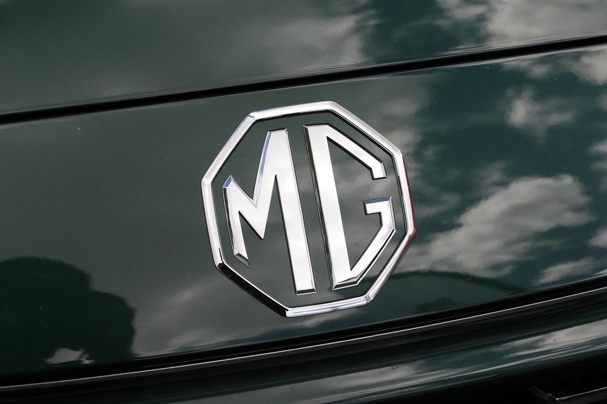2025 MG ZS Excite Hybrid+ ZS32