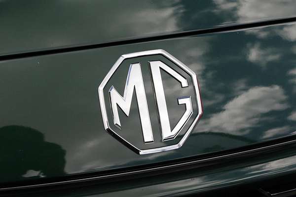 2025 MG ZS Excite Hybrid+ ZS32