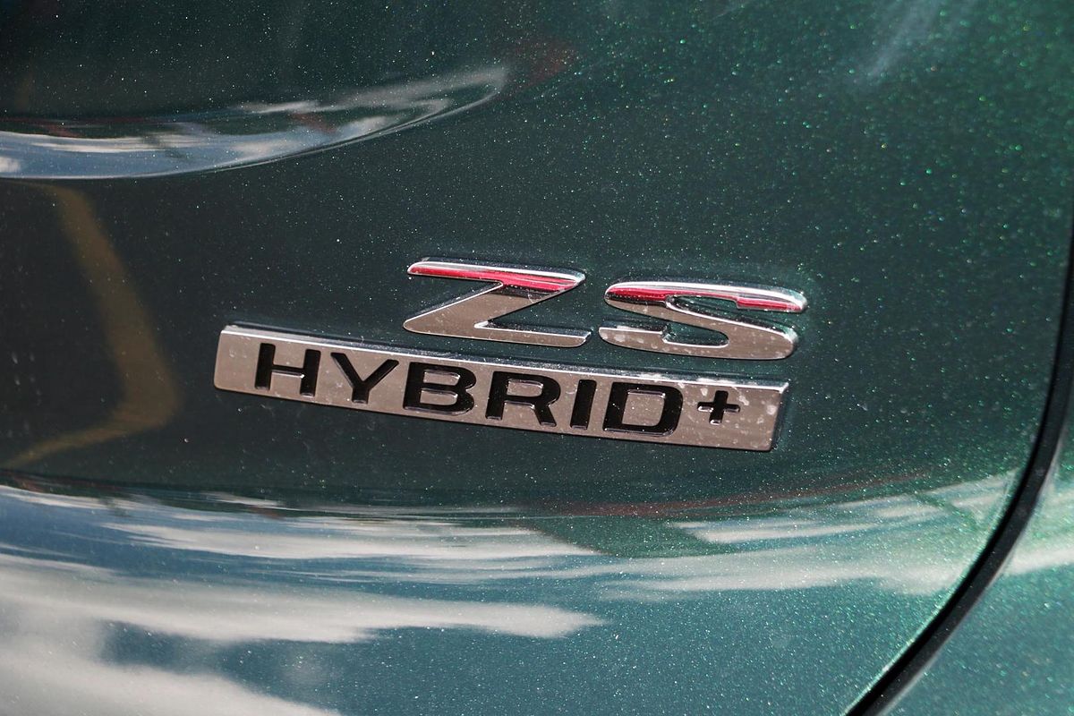 2025 MG ZS Excite Hybrid+ ZS32