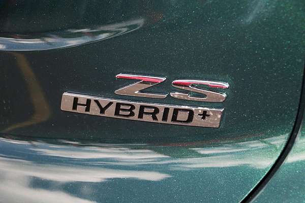 2025 MG ZS Excite Hybrid+ ZS32