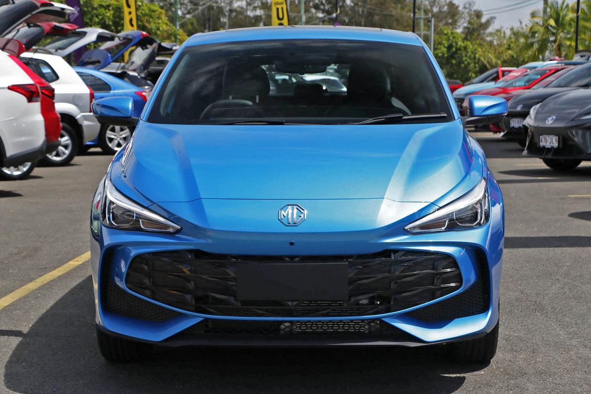 2025 MG MG3 Essence