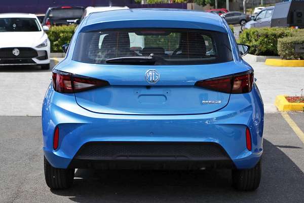 2025 MG MG3 Essence