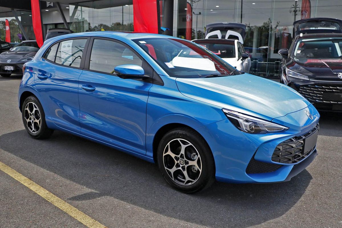 2025 MG MG3 Essence