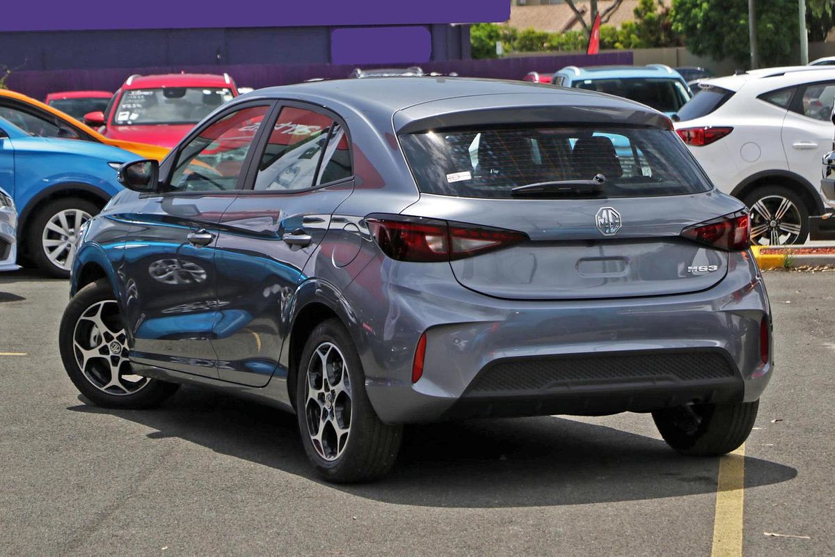 2025 MG MG3 Excite