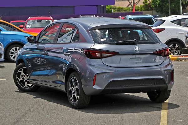 2025 MG MG3 Excite