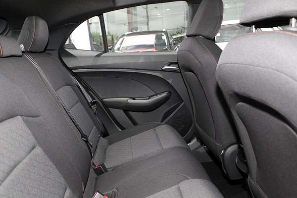 2025 MG MG3 Excite