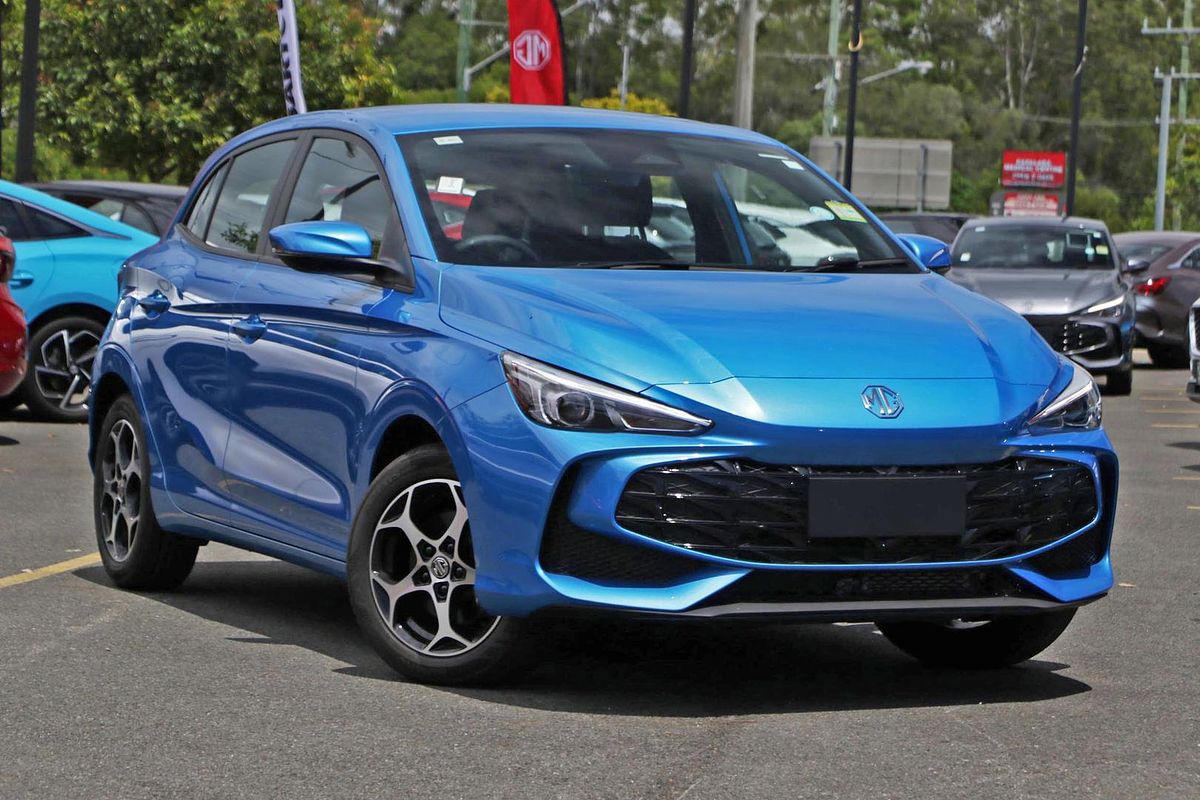 2025 MG MG3 Excite