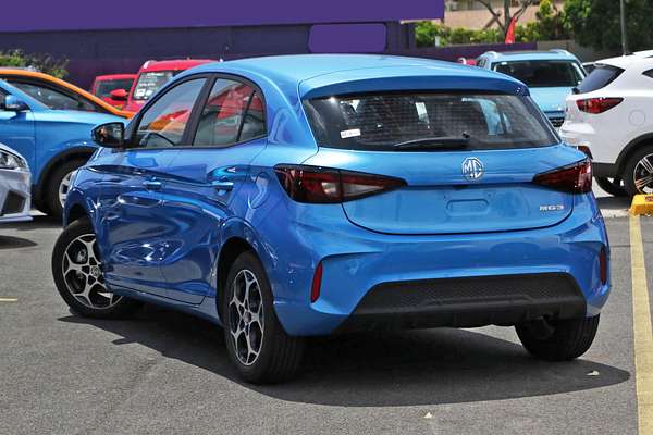 2025 MG MG3 Excite