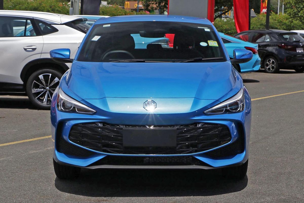 2025 MG MG3 Excite