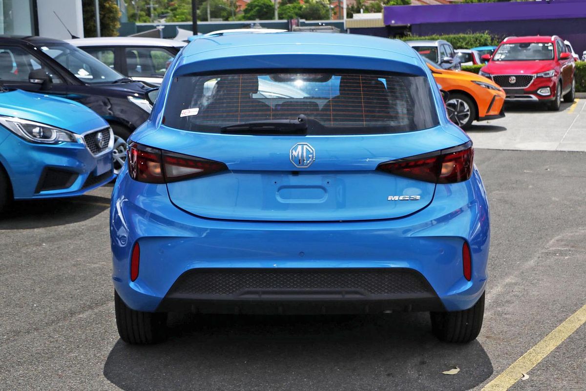 2025 MG MG3 Excite