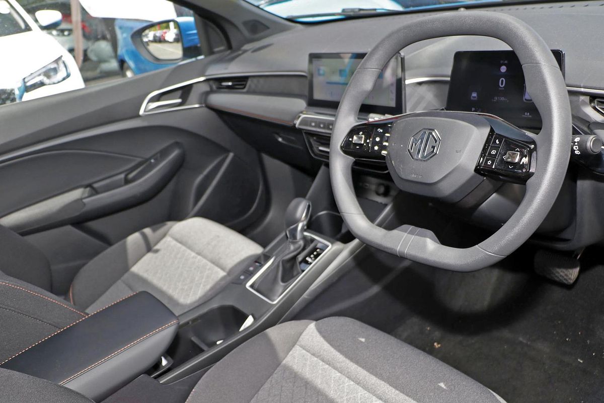 2025 MG MG3 Excite