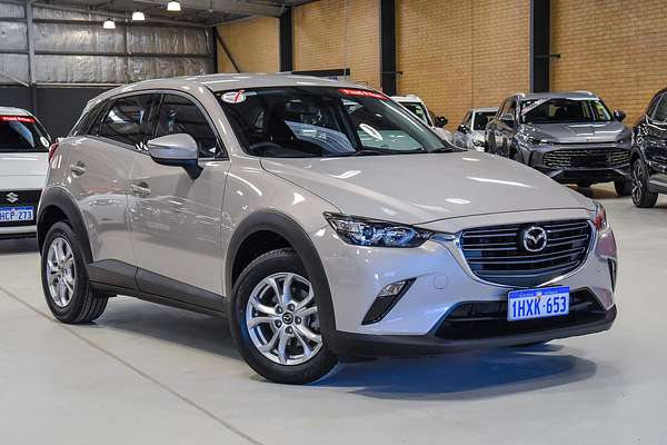 2023 Mazda CX-3 Maxx Sport DK