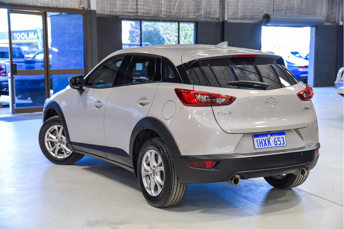 2023 Mazda CX-3 Maxx Sport DK